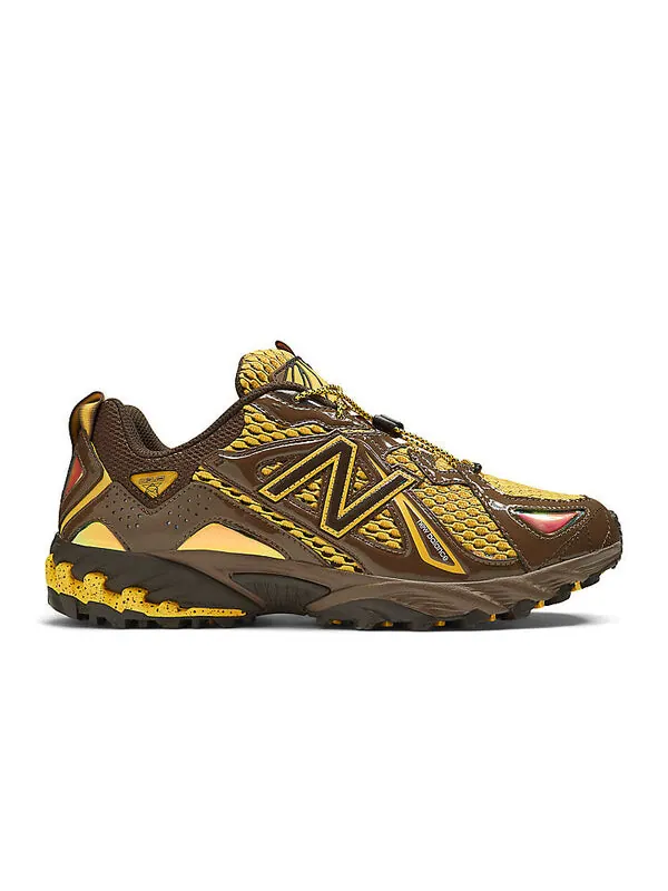 Кроссовки 610t 'amine - desert palm yellow' New Balance — изображение 3 из 4, желтый