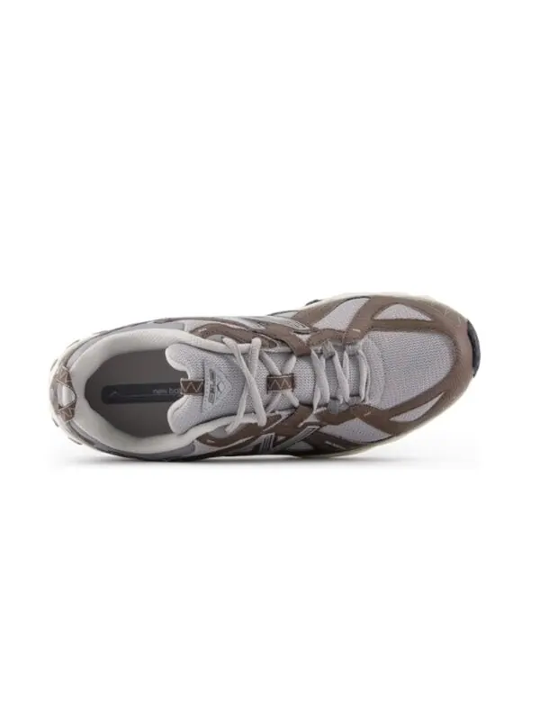 Кроссовки 610t 'brown grey' New Balance — изображение 4 из 4, коричневый/серый