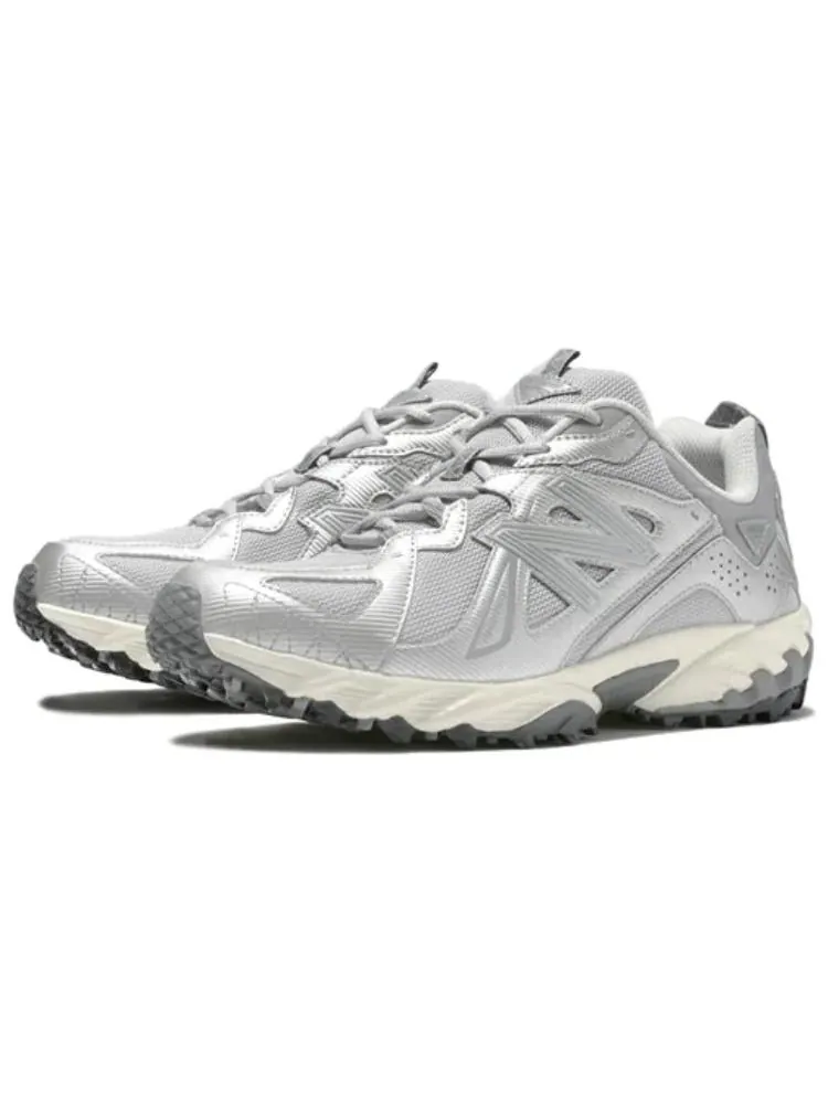 Кроссовки New Balance 610T 'Castlerock' — изображение 3 из 6, серый