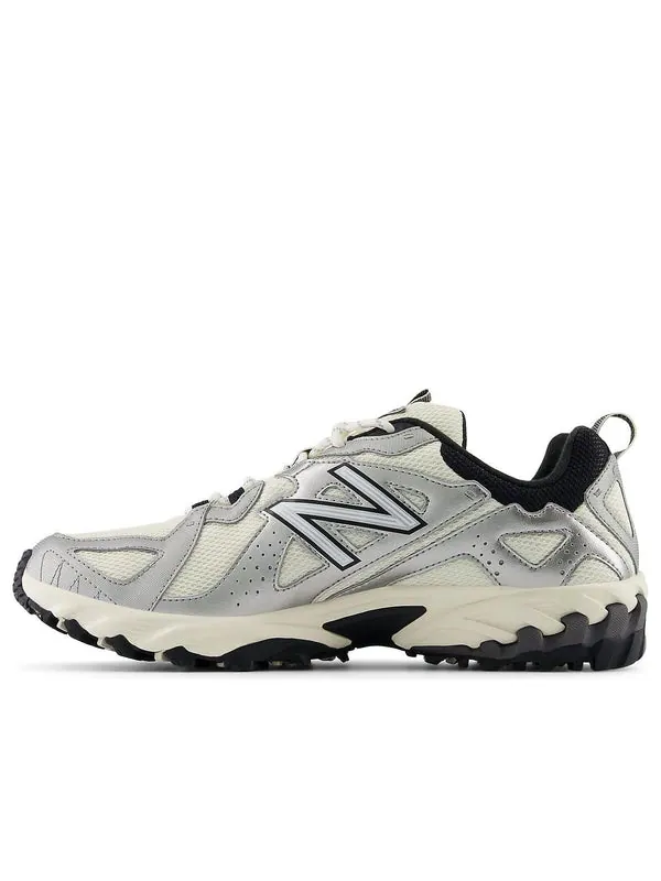 Кроссовки 610v1 New Balance — изображение 1 из 4, серебряный