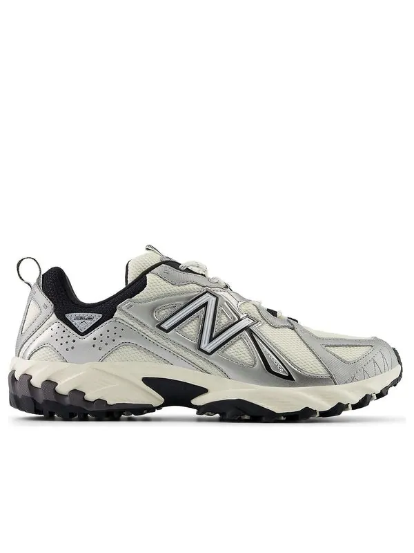 Кроссовки 610v1 New Balance — изображение 2 из 4, серебряный