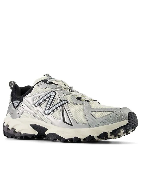 Кроссовки 610v1 New Balance — изображение 3 из 4, серебряный