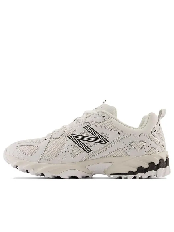 Кроссовки 610 New Balance — изображение 1 из 4, белый/черный