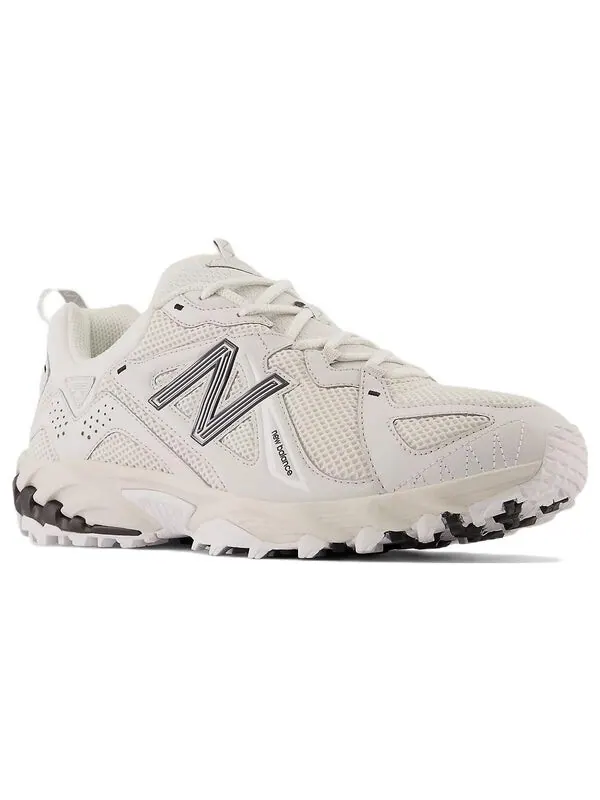 Кроссовки 610 New Balance — изображение 3 из 4, белый/черный