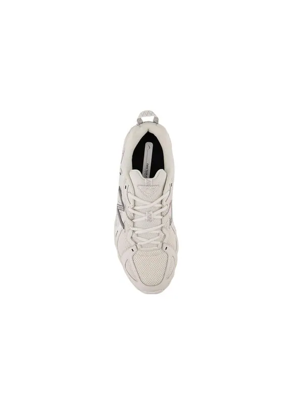 Кроссовки 610 New Balance — изображение 4 из 4, белый/черный