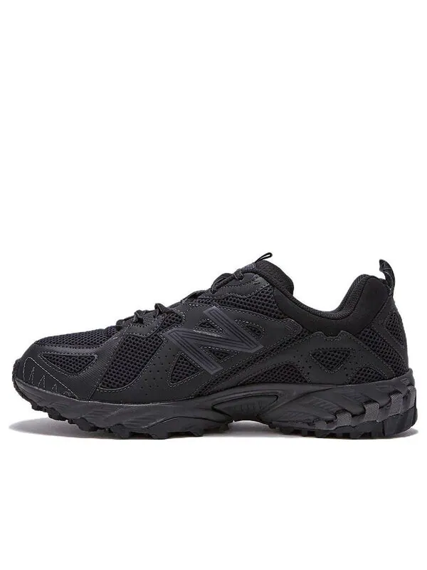 Кроссовки 610 New Balance — изображение 1 из 4, черный