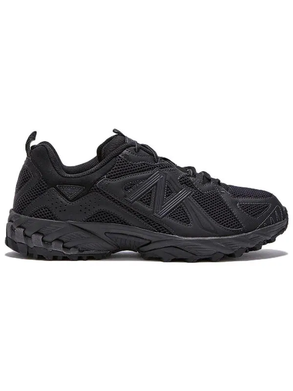 Кроссовки 610 New Balance — изображение 2 из 4, черный