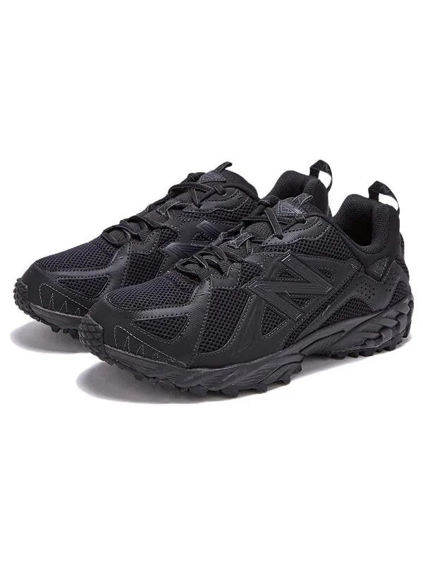 Кроссовки 610 New Balance — изображение 3 из 4, черный