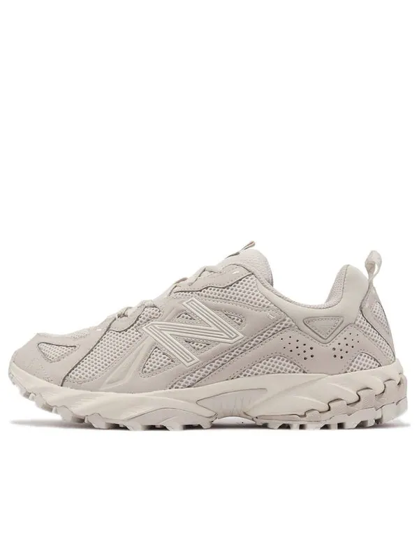 Кроссовки 610 New Balance — изображение 1 из 4, бежевый