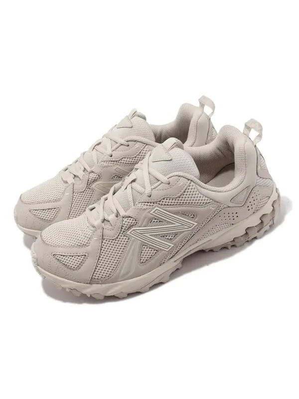 Кроссовки 610 New Balance — изображение 3 из 4, бежевый