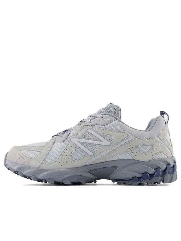 Кроссовки 610 New Balance — изображение 1 из 4, серый