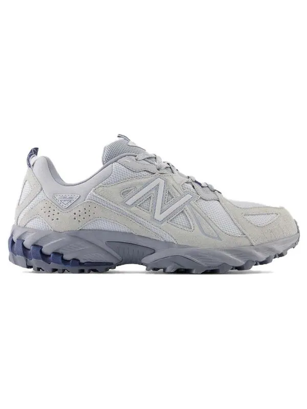 Кроссовки 610 New Balance — изображение 2 из 4, серый
