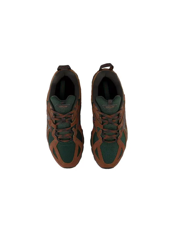 Кроссовки 610v1 New Balance — изображение 4 из 4, коричневый/зеленый