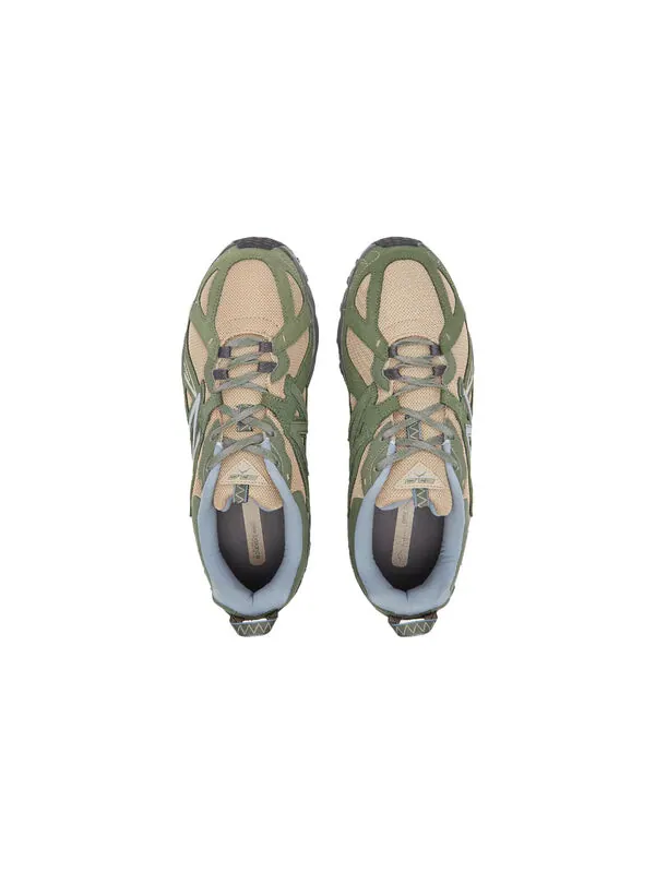 Кроссовки 610 New Balance — изображение 3 из 4, зеленый