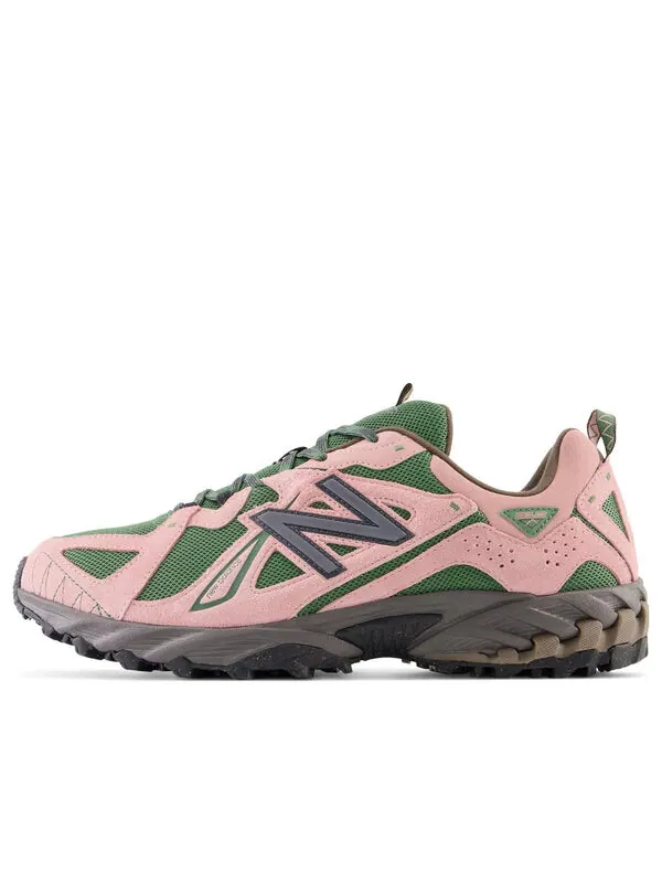 Кроссовки 610 New Balance — изображение 1 из 4, розовый