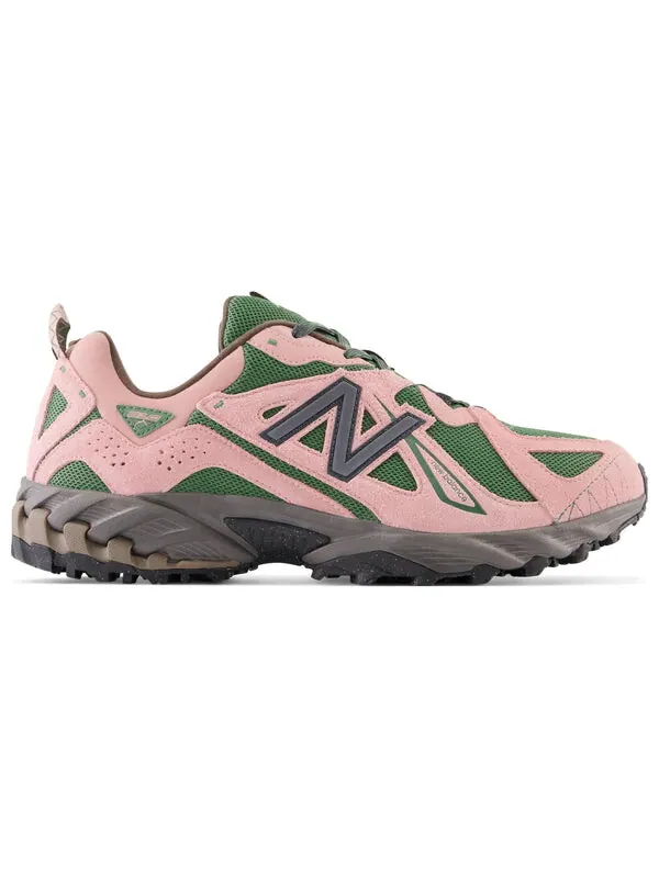 Кроссовки 610 New Balance — изображение 2 из 4, розовый