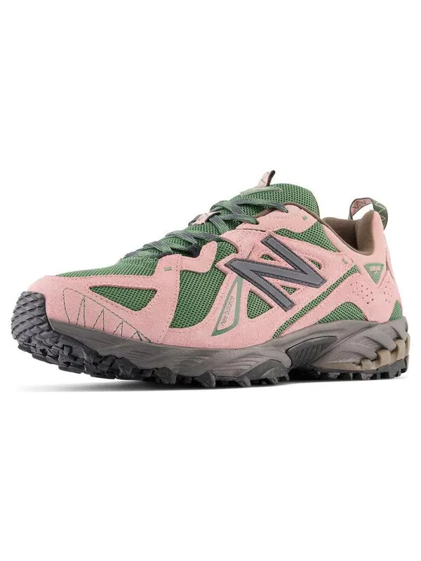 Кроссовки 610 New Balance — изображение 3 из 4, розовый