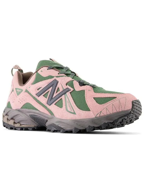 Кроссовки 610 New Balance — изображение 4 из 4, розовый