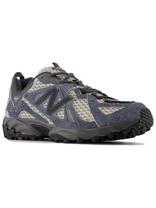 Кроссовки 610 v1 'dark arctic grey' New Balance — изображение 3 из 4, черный
