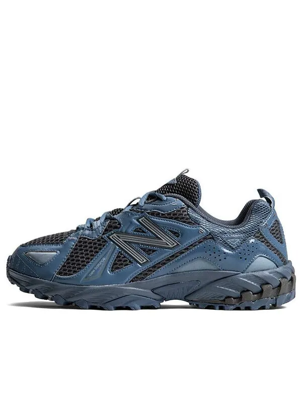 Кроссовки 610 New Balance — изображение 1 из 4, серый