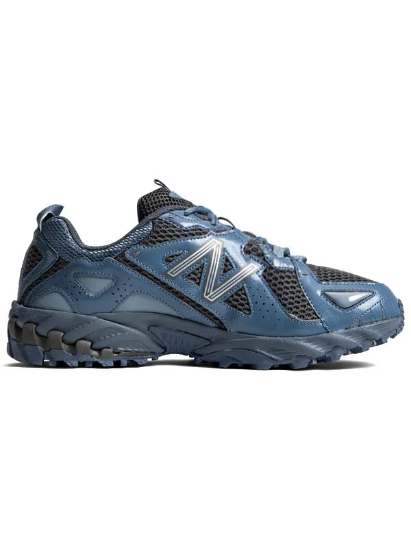 Кроссовки 610 New Balance — изображение 2 из 4, серый