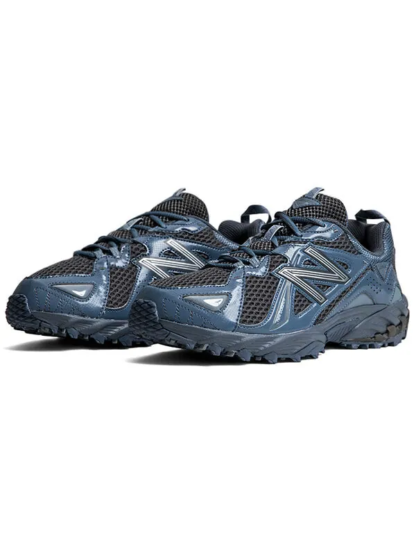 Кроссовки 610 New Balance — изображение 3 из 4, серый