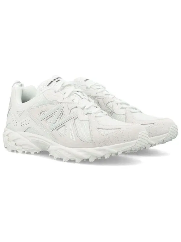 Кроссовки 610t x cdg кроссовки New Balance — изображение 3 из 4, белый