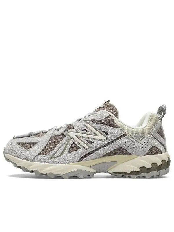 Кроссовки 610 New Balance — изображение 1 из 4, серый