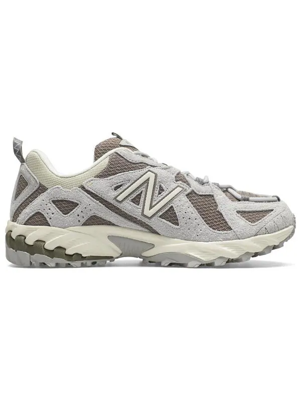Кроссовки 610 New Balance — изображение 2 из 4, серый