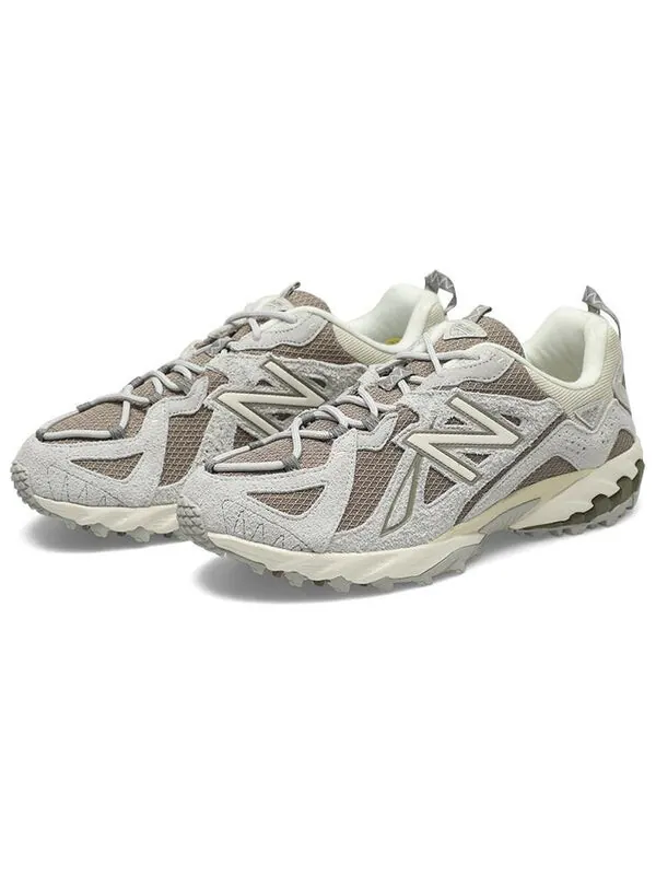 Кроссовки 610 New Balance — изображение 3 из 4, серый