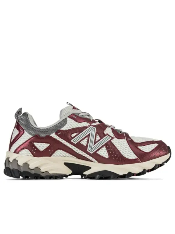 Кроссовки 610v1 New Balance — изображение 1 из 3, красный
