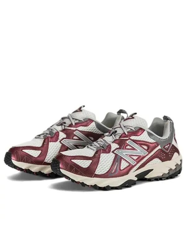 Кроссовки 610v1 New Balance — изображение 2 из 3, красный