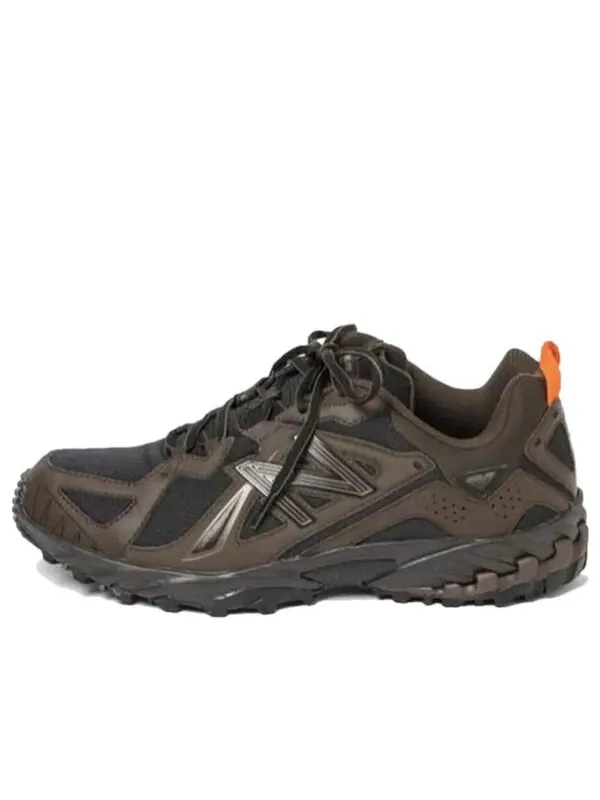 Кроссовки 610 v1 кроссовки New Balance — изображение 1 из 4, коричневый/черный