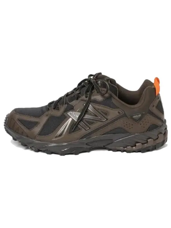 Кроссовки 610 v1 кроссовки New Balance — изображение 2 из 4, коричневый/черный