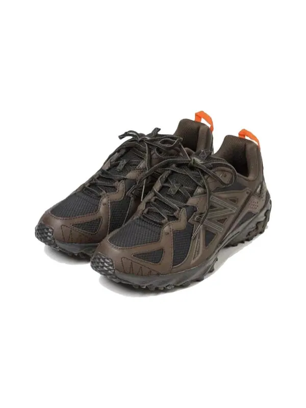 Кроссовки 610 v1 кроссовки New Balance — изображение 3 из 4, коричневый/черный