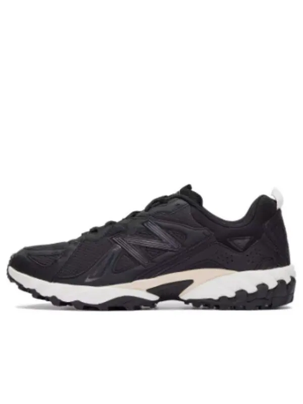 Кроссовки 610 New Balance — изображение 1 из 2, черный