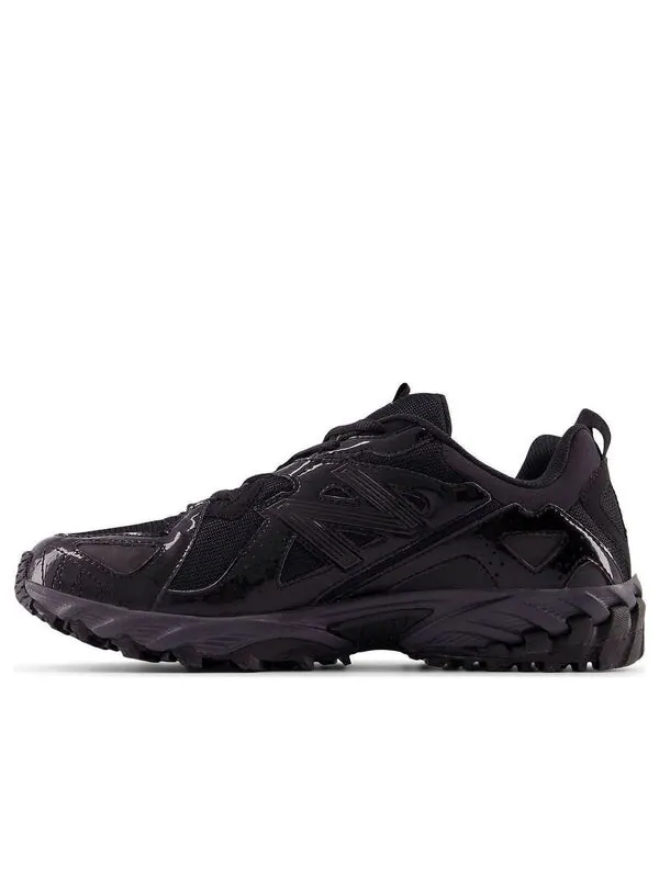 Кроссовки 610v1 кроссовки New Balance — изображение 1 из 4, черный