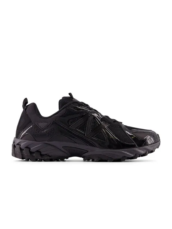 Кроссовки 610v1 кроссовки New Balance — изображение 2 из 4, черный