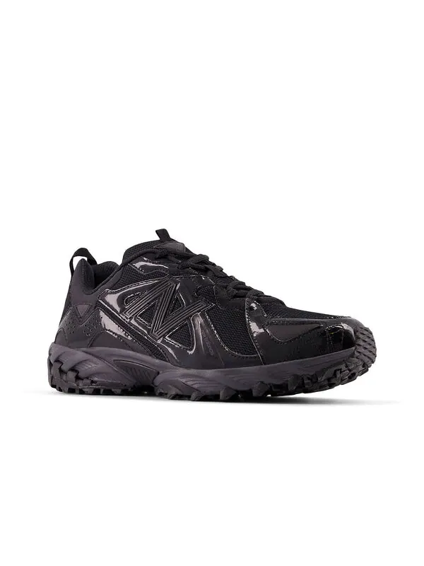 Кроссовки 610v1 кроссовки New Balance — изображение 3 из 4, черный