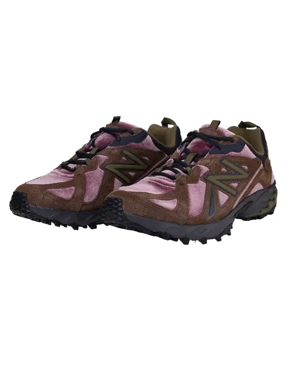 Кроссовки 610 v1 'licorice dark camo' New Balance — изображение 2 из 4