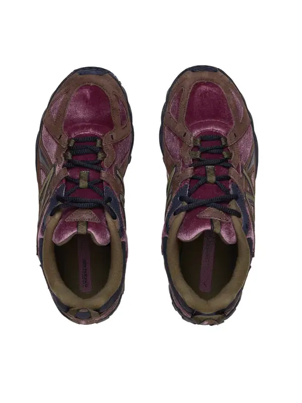 Кроссовки 610 v1 'licorice dark camo' New Balance — изображение 4 из 4