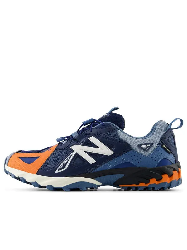 Кроссовки x the apartment tokyo 610 gore-tex 'subway series' New Balance — изображение 1 из 4