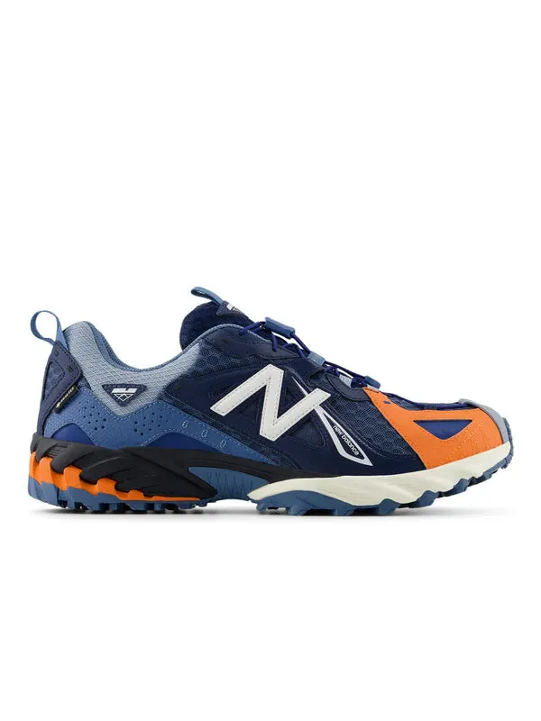 Кроссовки x the apartment tokyo 610 gore-tex 'subway series' New Balance — изображение 2 из 4