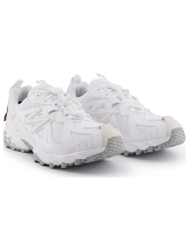 Кроссовки ml610 'white' New Balance — изображение 3 из 4, белый