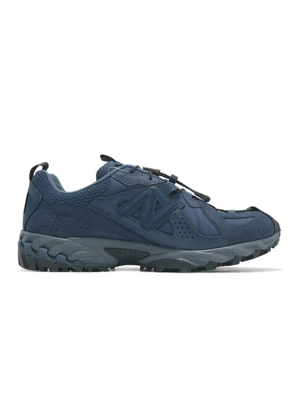 Кроссовки 610x v1 'navy' New Balance — изображение 2 из 4, темно-синий
