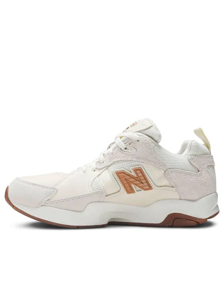 Беговые кроссовки New Balance No Vacancy Inn x 650 'Water and WiFi' — изображение 1 из 5, бежевый