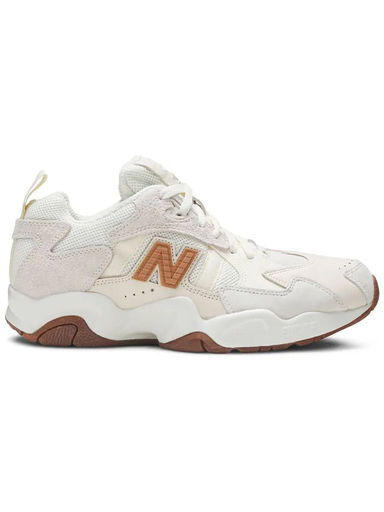 Беговые кроссовки New Balance No Vacancy Inn x 650 'Water and WiFi' — изображение 2 из 5, бежевый