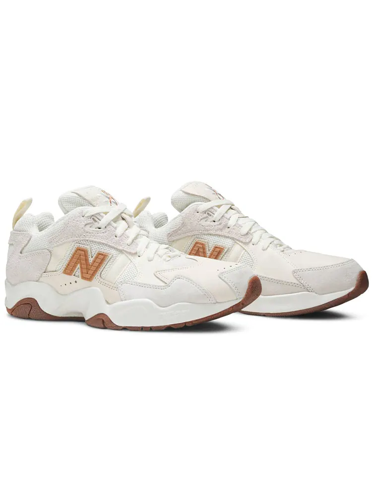 Беговые кроссовки New Balance No Vacancy Inn x 650 'Water and WiFi' — изображение 3 из 5, бежевый