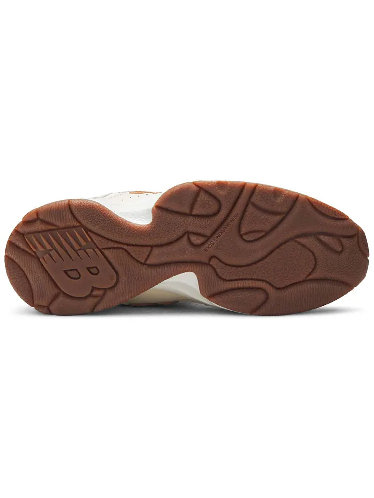 Беговые кроссовки New Balance No Vacancy Inn x 650 'Water and WiFi' — изображение 5 из 5, бежевый