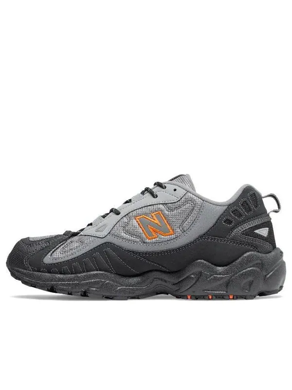 Кроссовки 703 New Balance — изображение 1 из 4, оранжевый